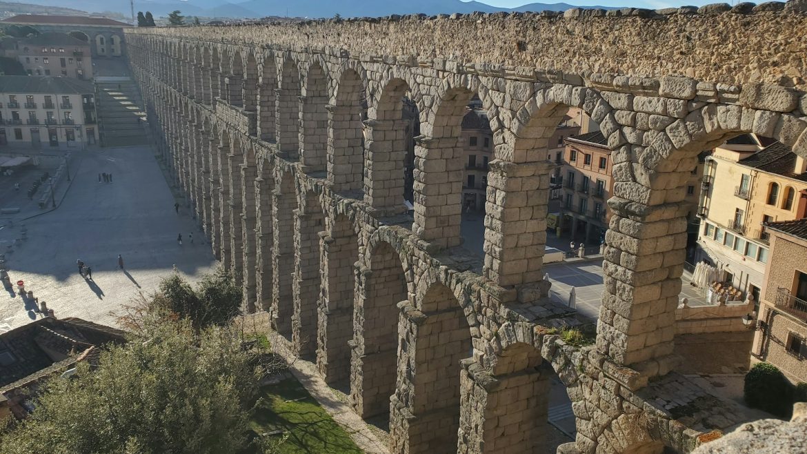 6 Increíbles Sitios Romanos en España